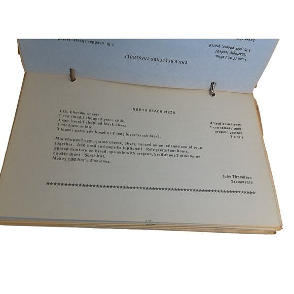 Vintage George McGovern 1972 Presidential Campaign Come Home America Cook Book - Picture 6 of 13